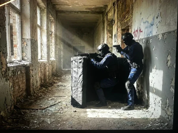 Osłona balistyczna miękka