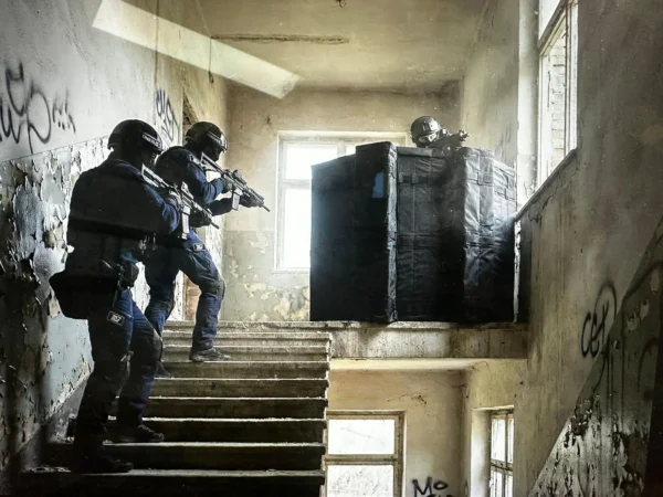 Osłona balistyczna miękka