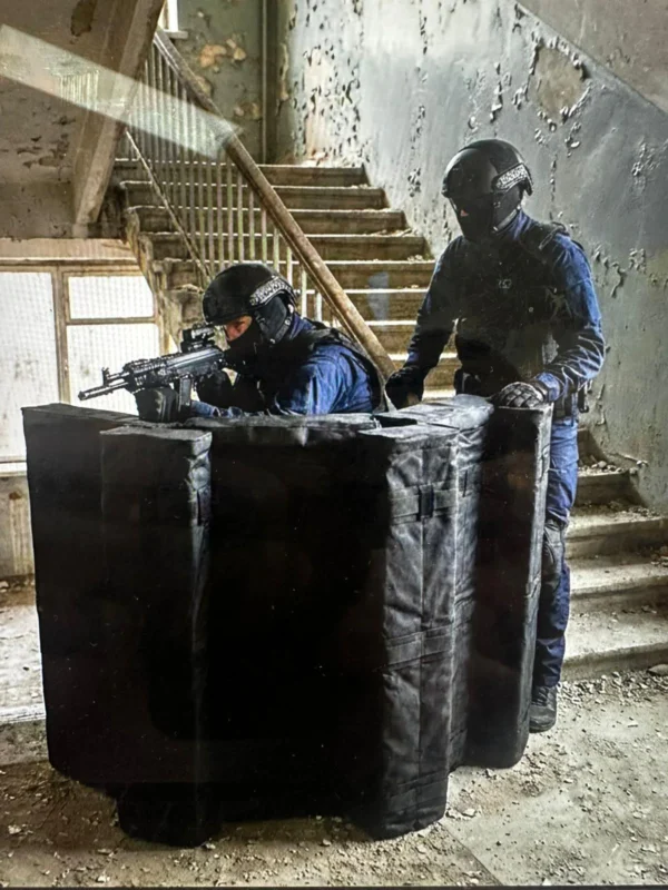 Osłona balistyczna miękka