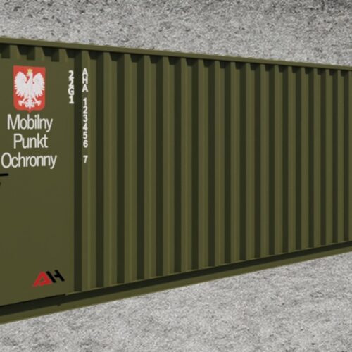 Mobilny Punkt Ochronny