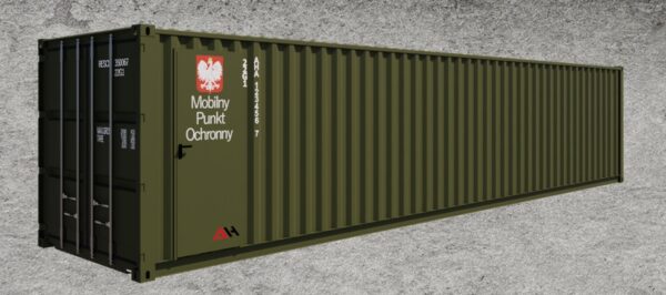 Mobilny Punkt Ochronny