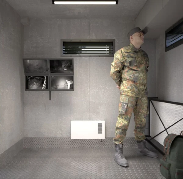 kontener obserwacyjny softprotect