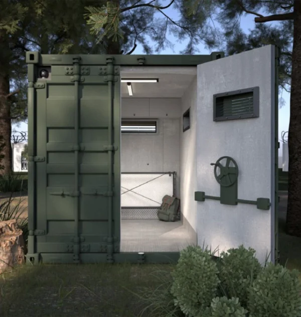 kontener obserwacyjny