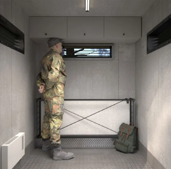 Kontener obserwacyjny